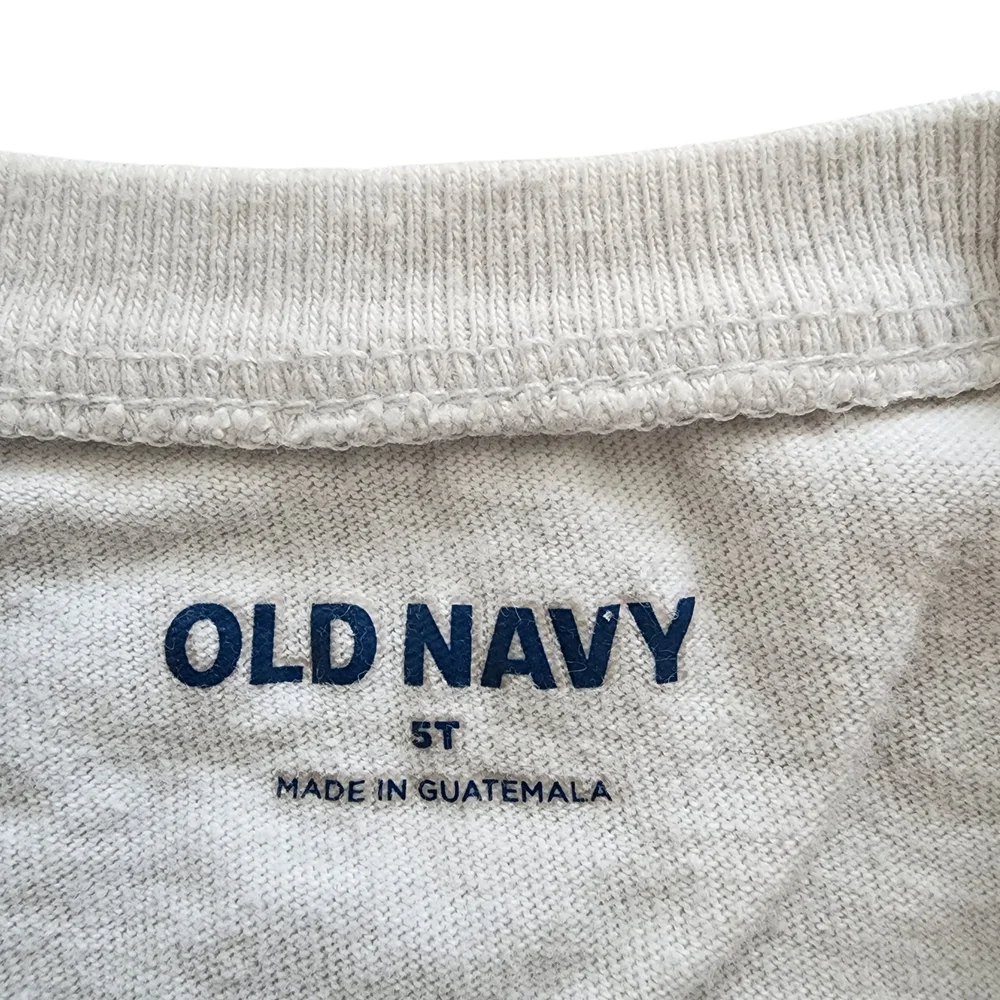 Old Navy Boys Graphic Tee Bundle | 